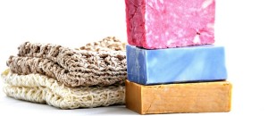Catchy Freebie Template Bar Soap