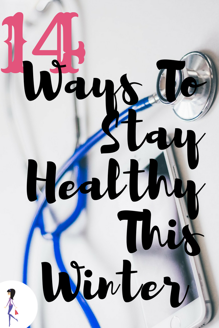 14 Ways To Stay Healthy This Winter -FreebieCrazeFreebieCraze