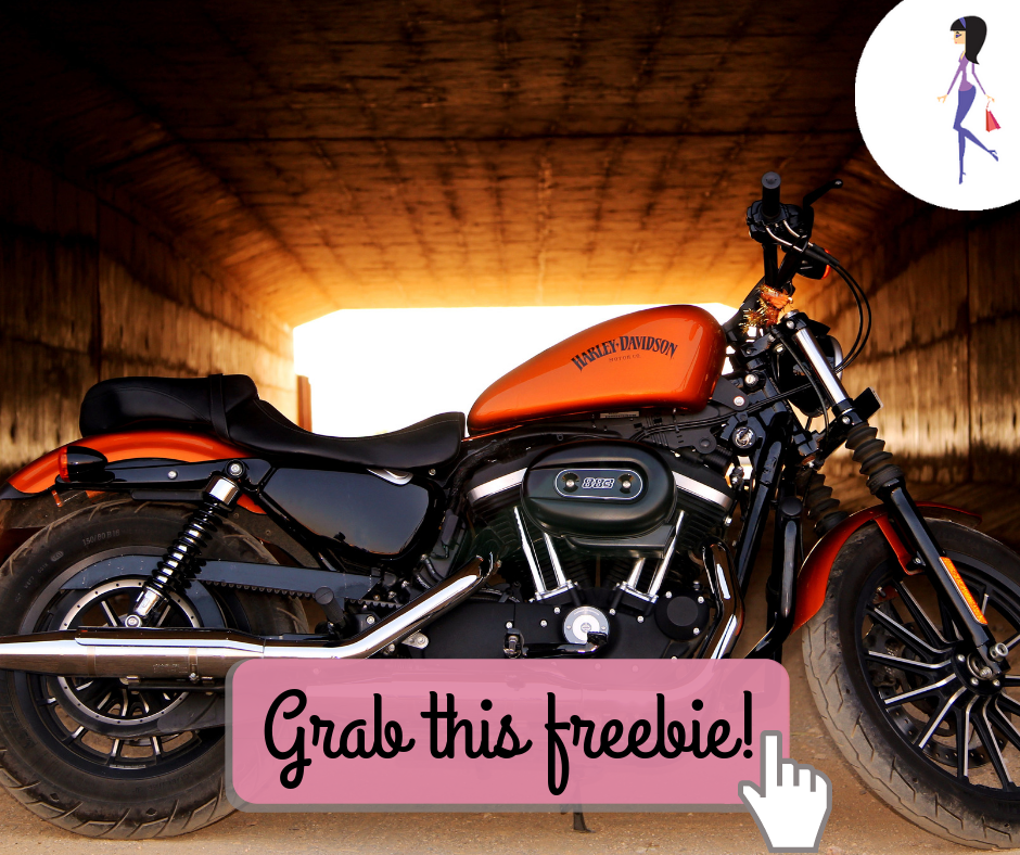 Free Harley-Davidson Sticker